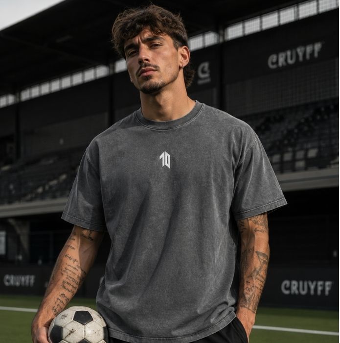 CRUYFF GREY