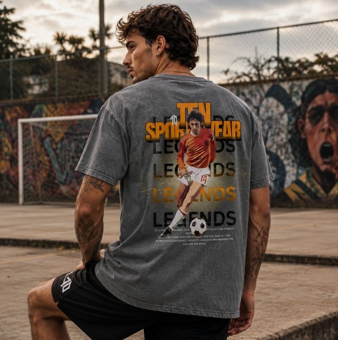 CRUYFF GREY