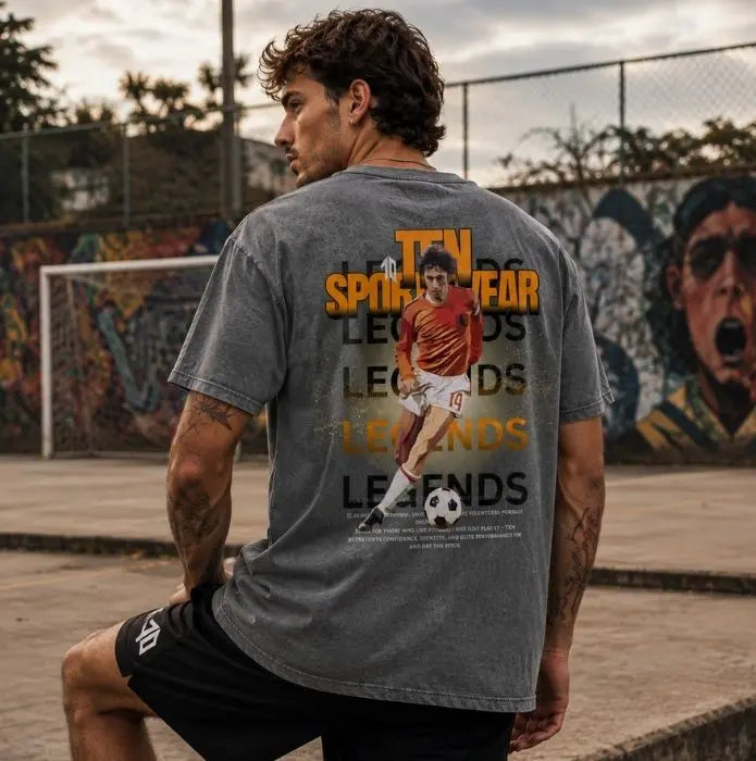 CRUYFF TEN SPORTSWEAR