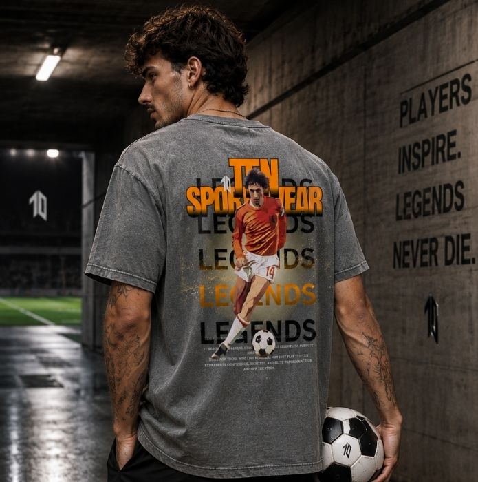 CRUYFF GREY