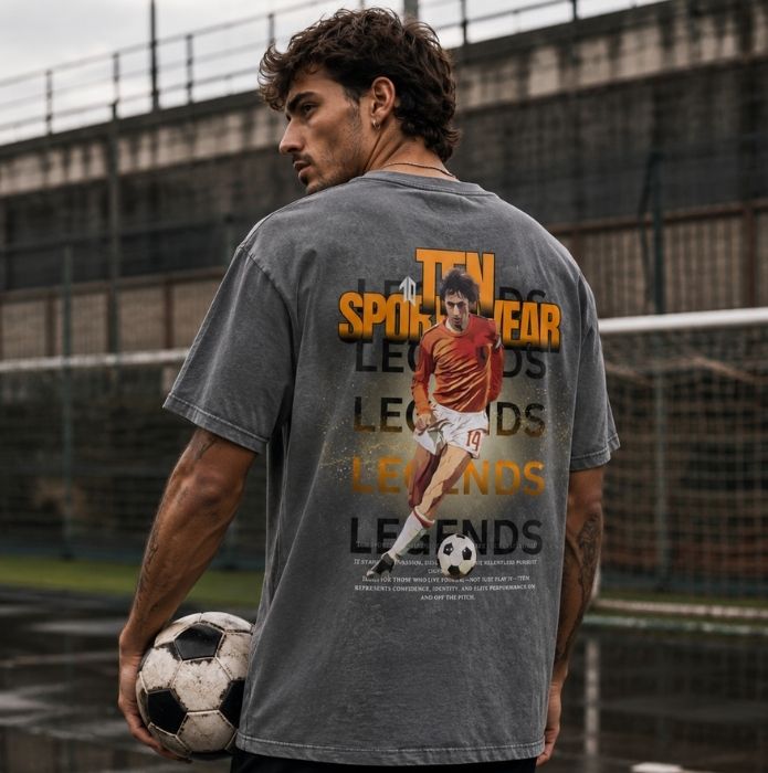 CRUYFF GREY