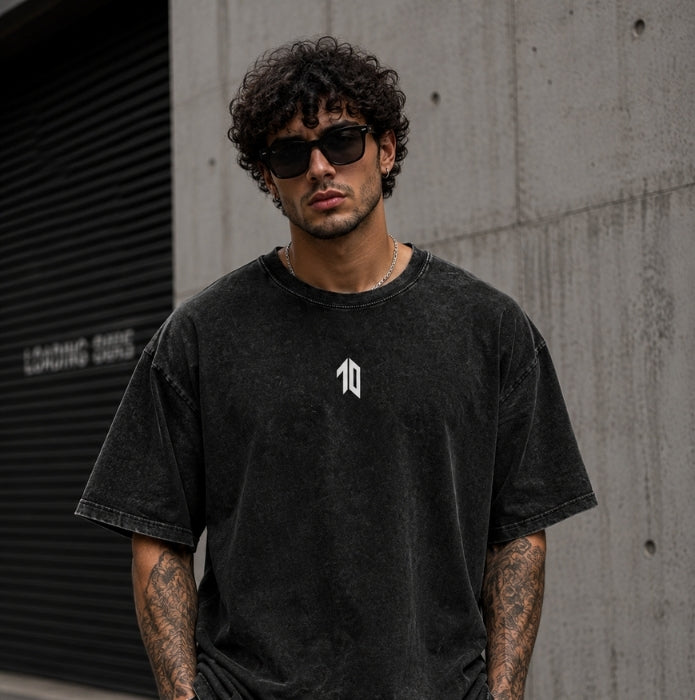HAALAND- BLACK