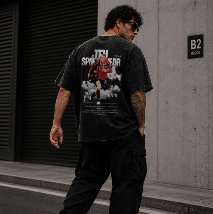 HAALAND- BLACK