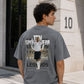 DAVID BECKHAM 2 GREY