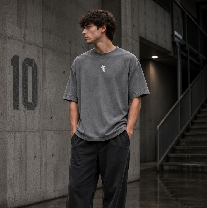 ZIDANE GREY