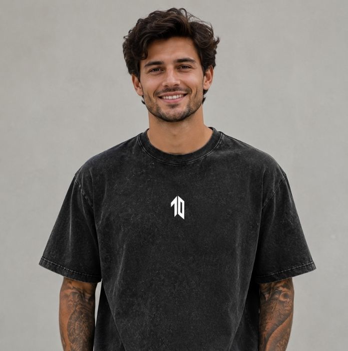 DAVID BECKHAM BLACK