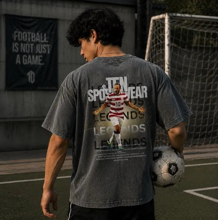DONOVAN TEN SPORTSWEAR