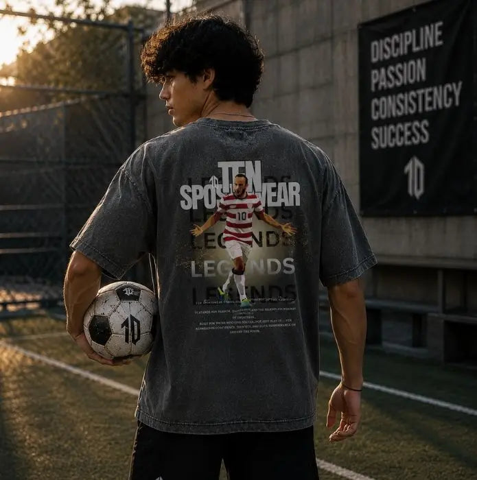 DONOVAN TEN SPORTSWEAR