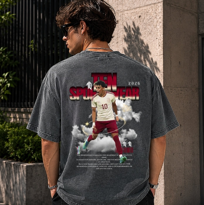 LAMINE YAMAL (AWAY) GREY