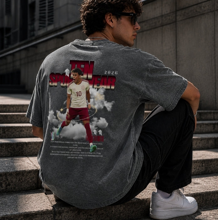 LAMINE YAMAL (AWAY) GREY