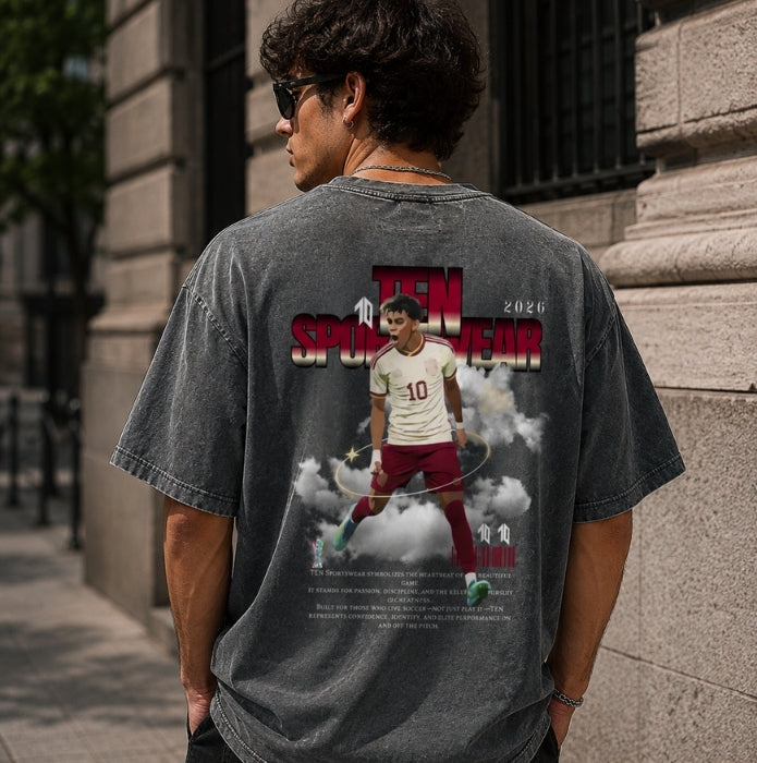 LAMINE YAMAL (AWAY) GREY