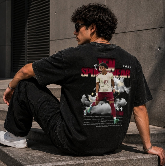 LAMINE YAMAL (AWAY) BLACK