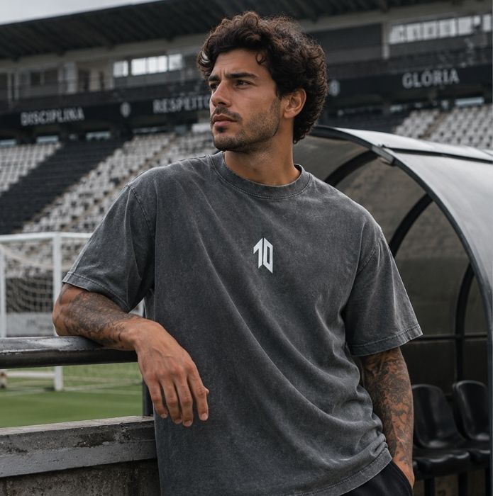 EUSEBIO SPECIAL EDITION GREY