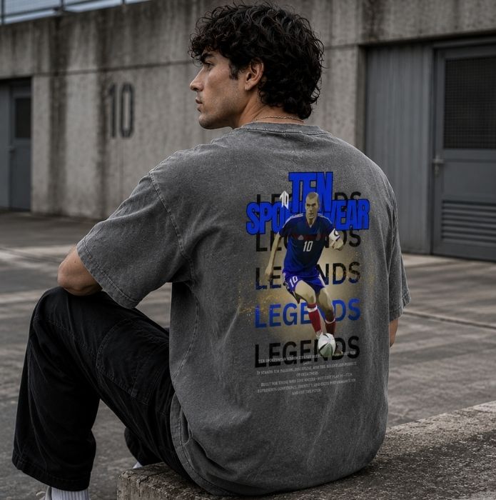 ZIDANE GREY