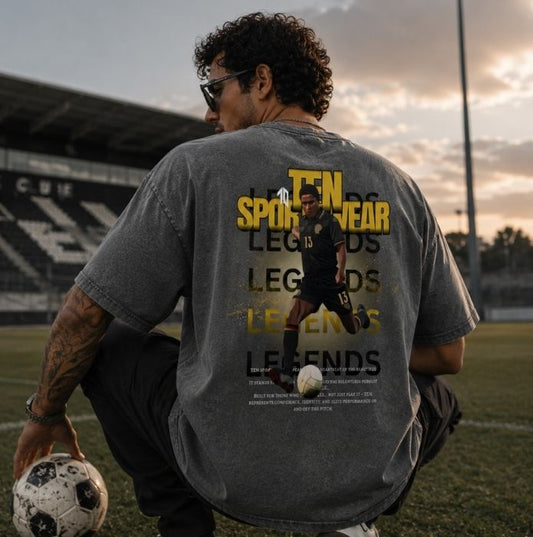 EUSEBIO SPECIAL EDITION GREY