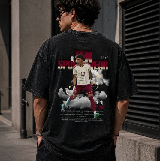 LAMINE YAMAL (AWAY) BLACK