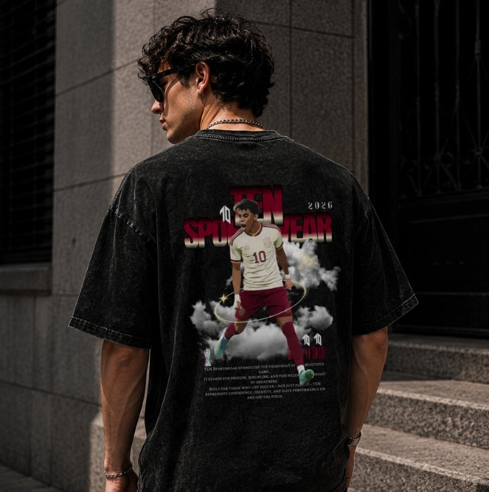 LAMINE YAMAL (AWAY) BLACK