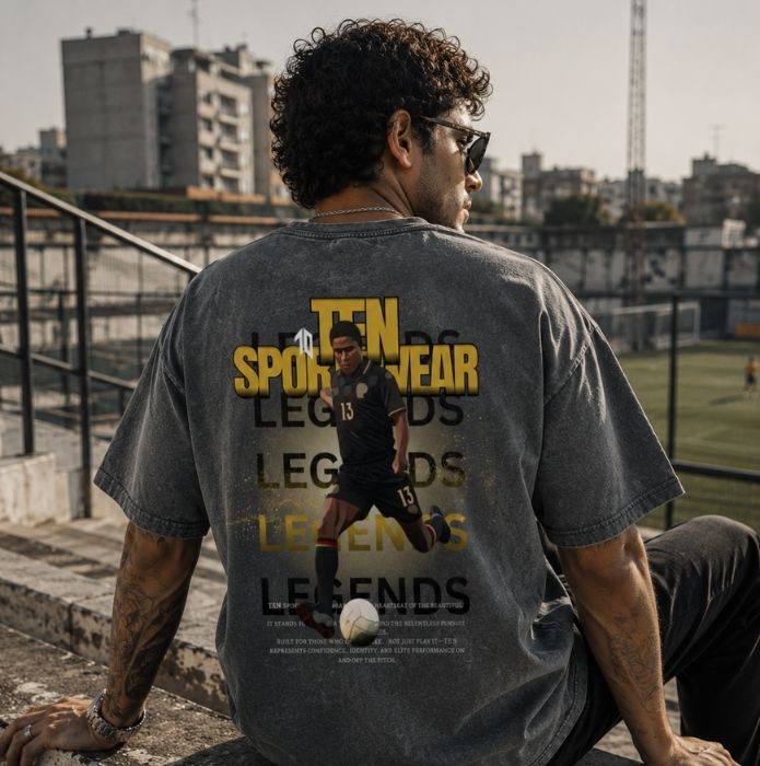 EUSEBIO SPECIAL EDITION GREY