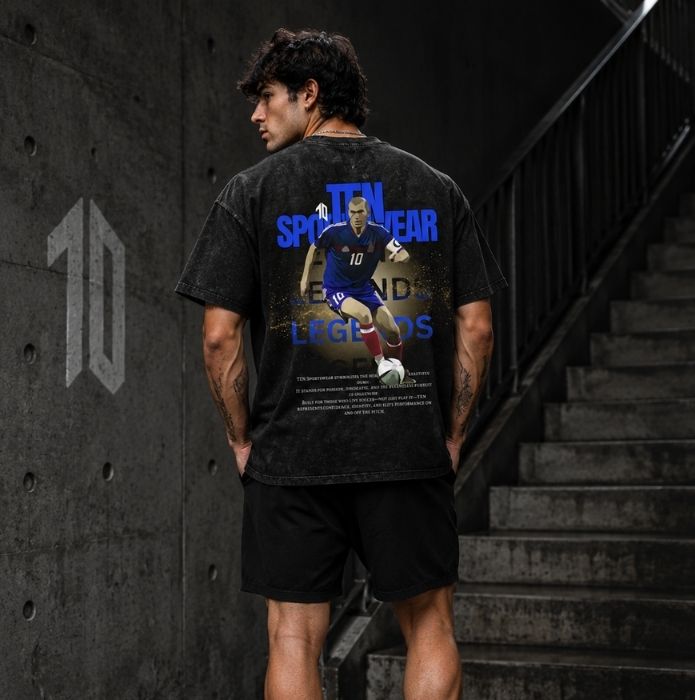 ZIDANE BLACK