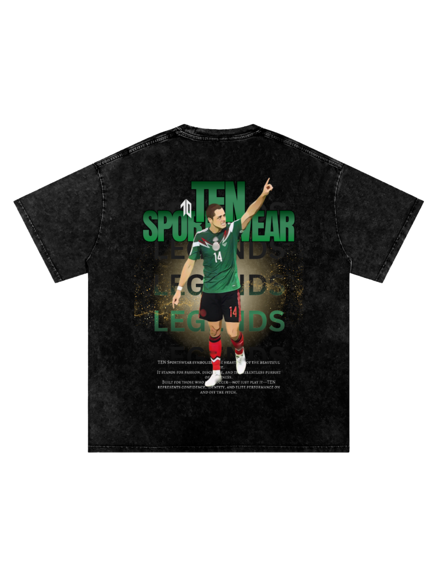 CHICHARITO BLACK