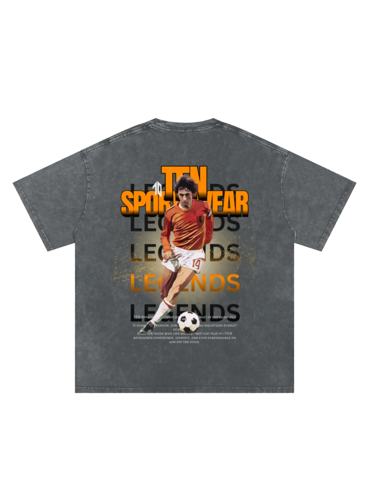 CRUYFF TEN SPORTSWEAR