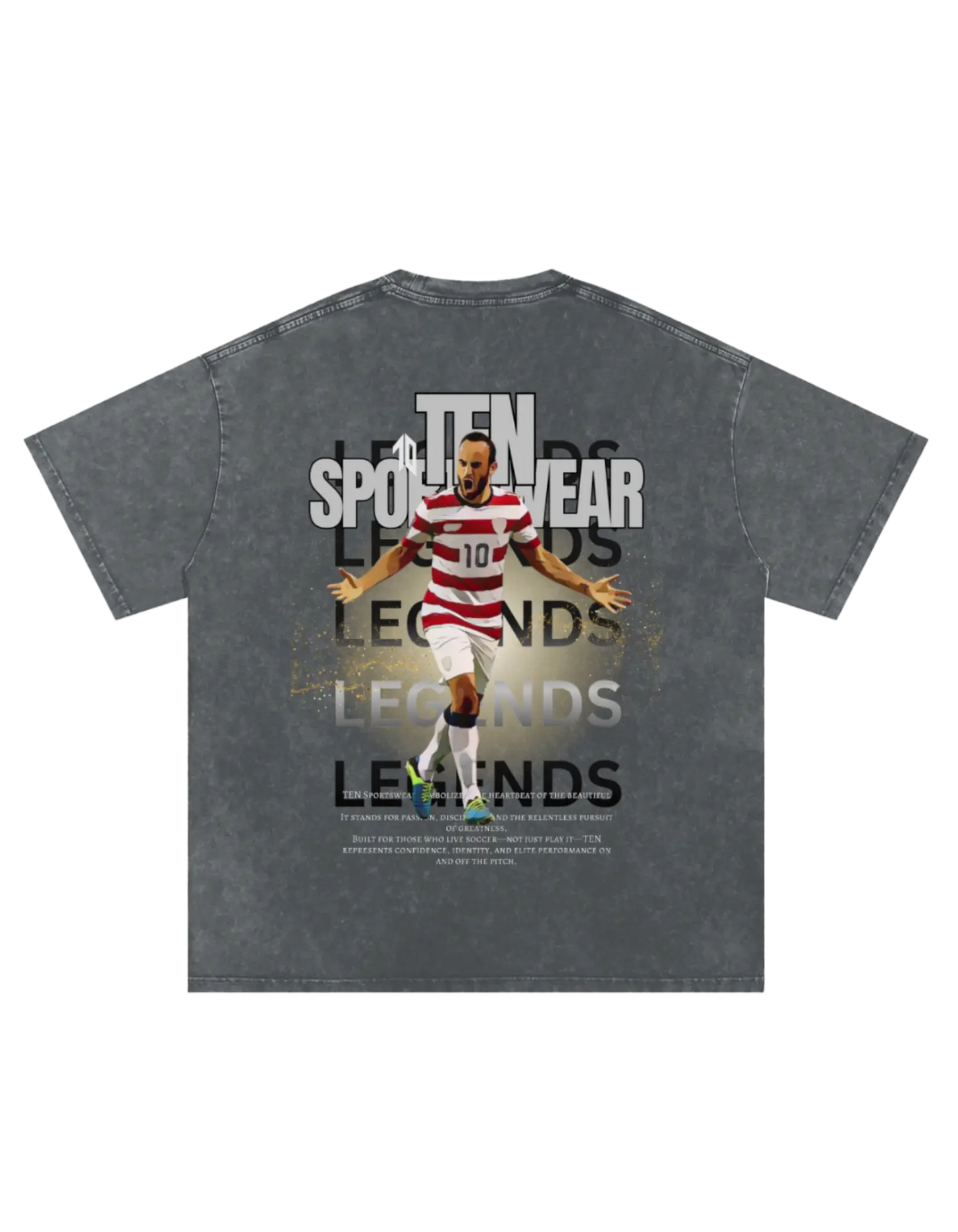 DONOVAN TEN SPORTSWEAR
