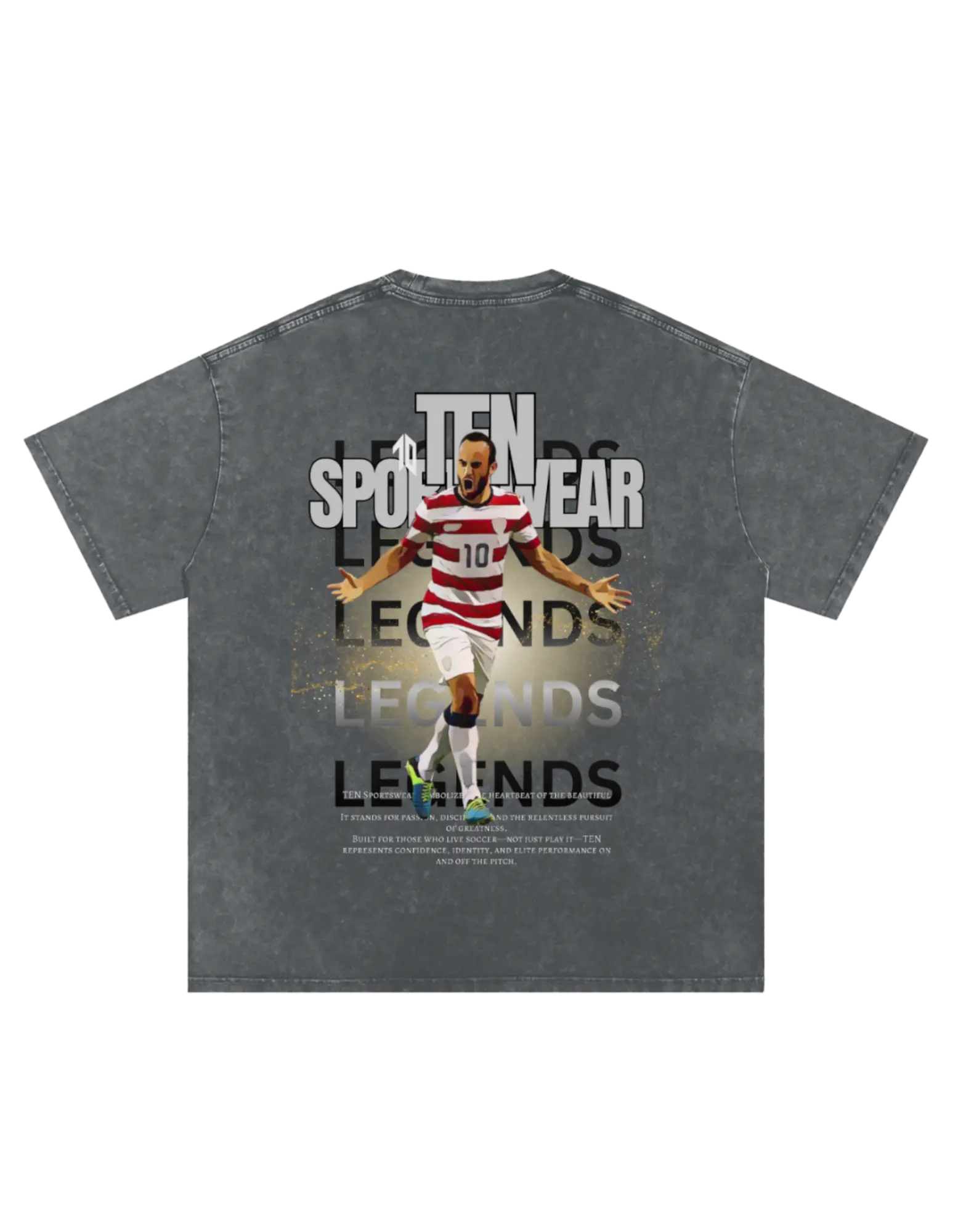 DONOVAN TEN SPORTSWEAR