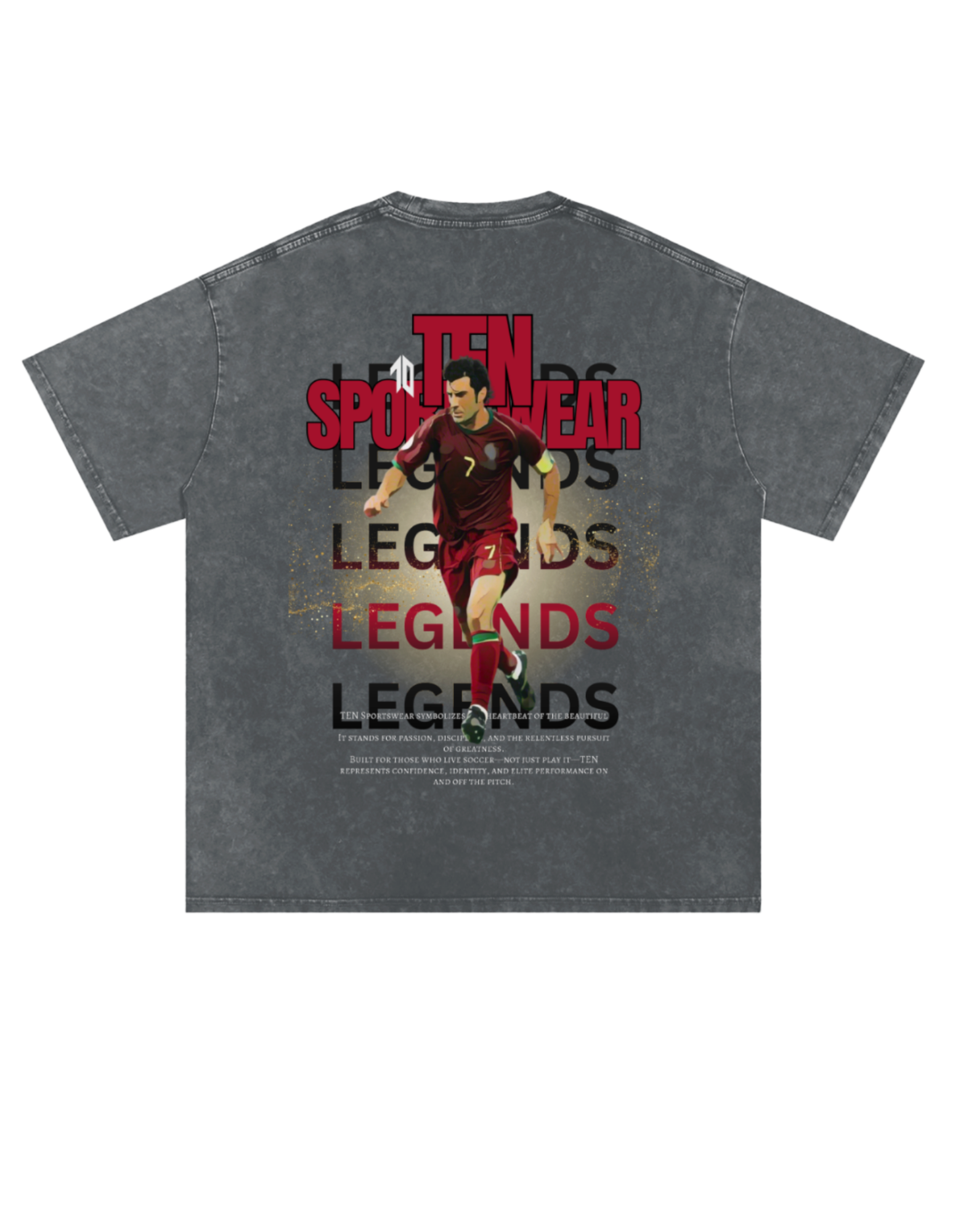 FIGO TEN SPORTSWEAR