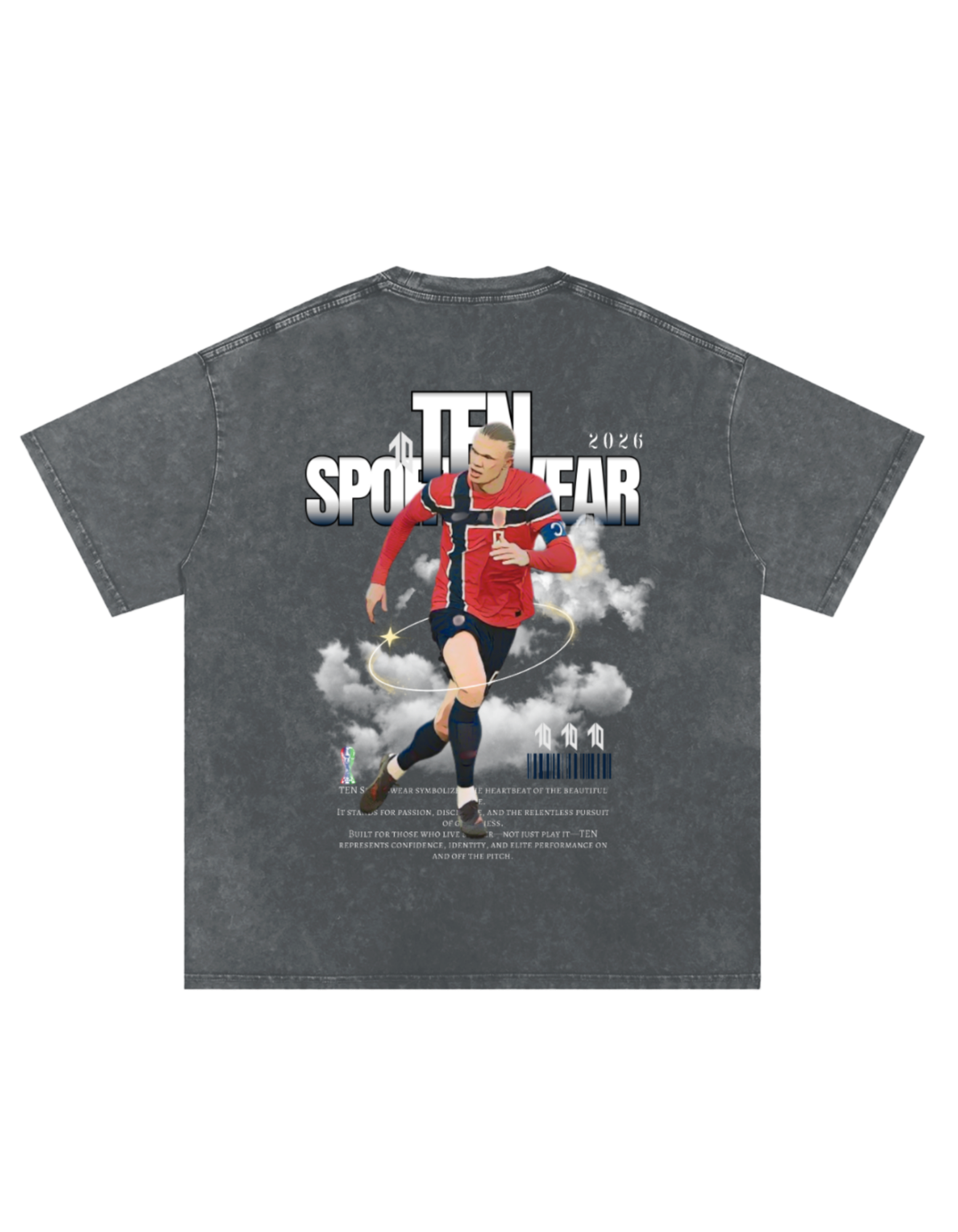HAALAND TEN SPORTSWEAR