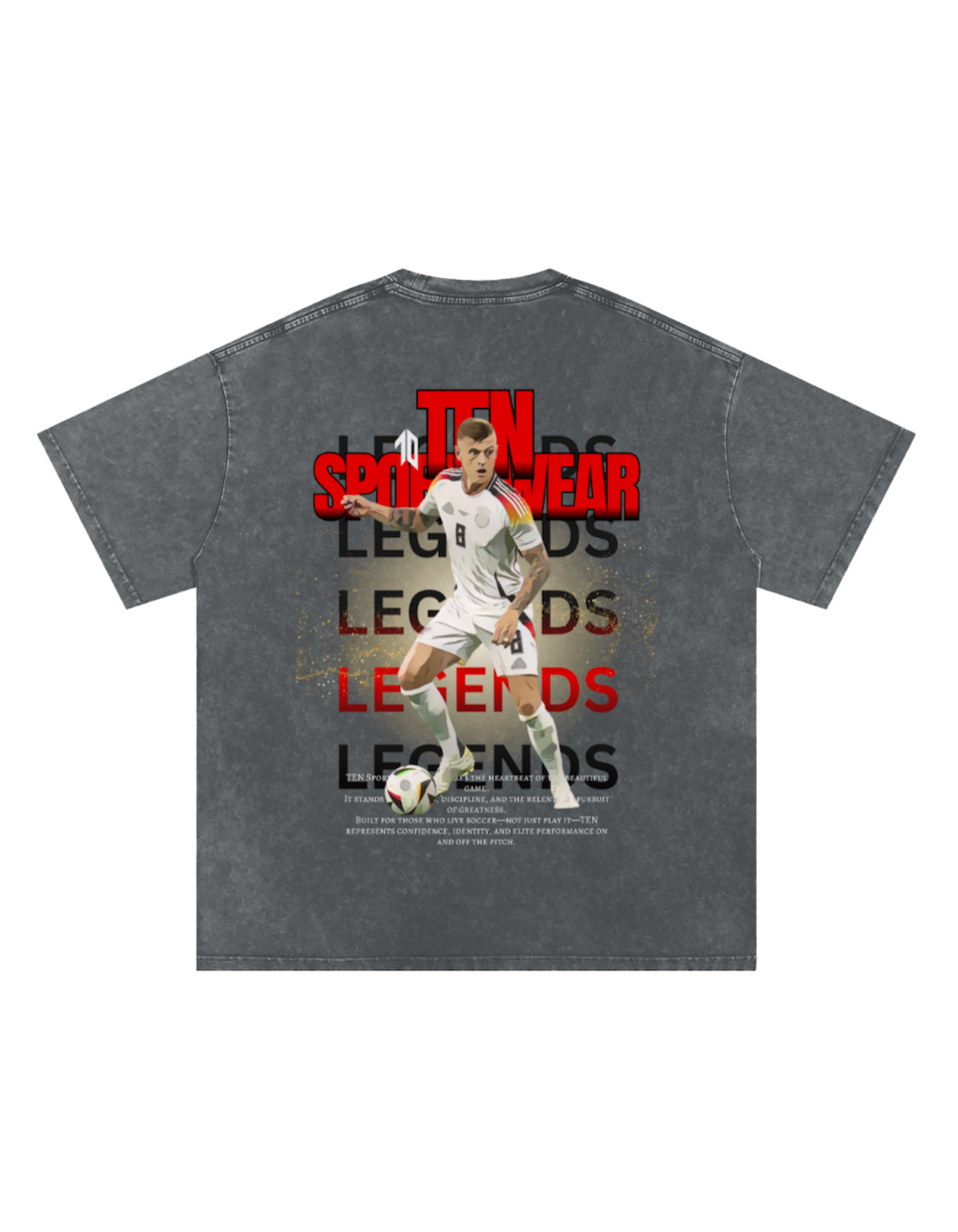 KROOS TEN SPORTSWEAR