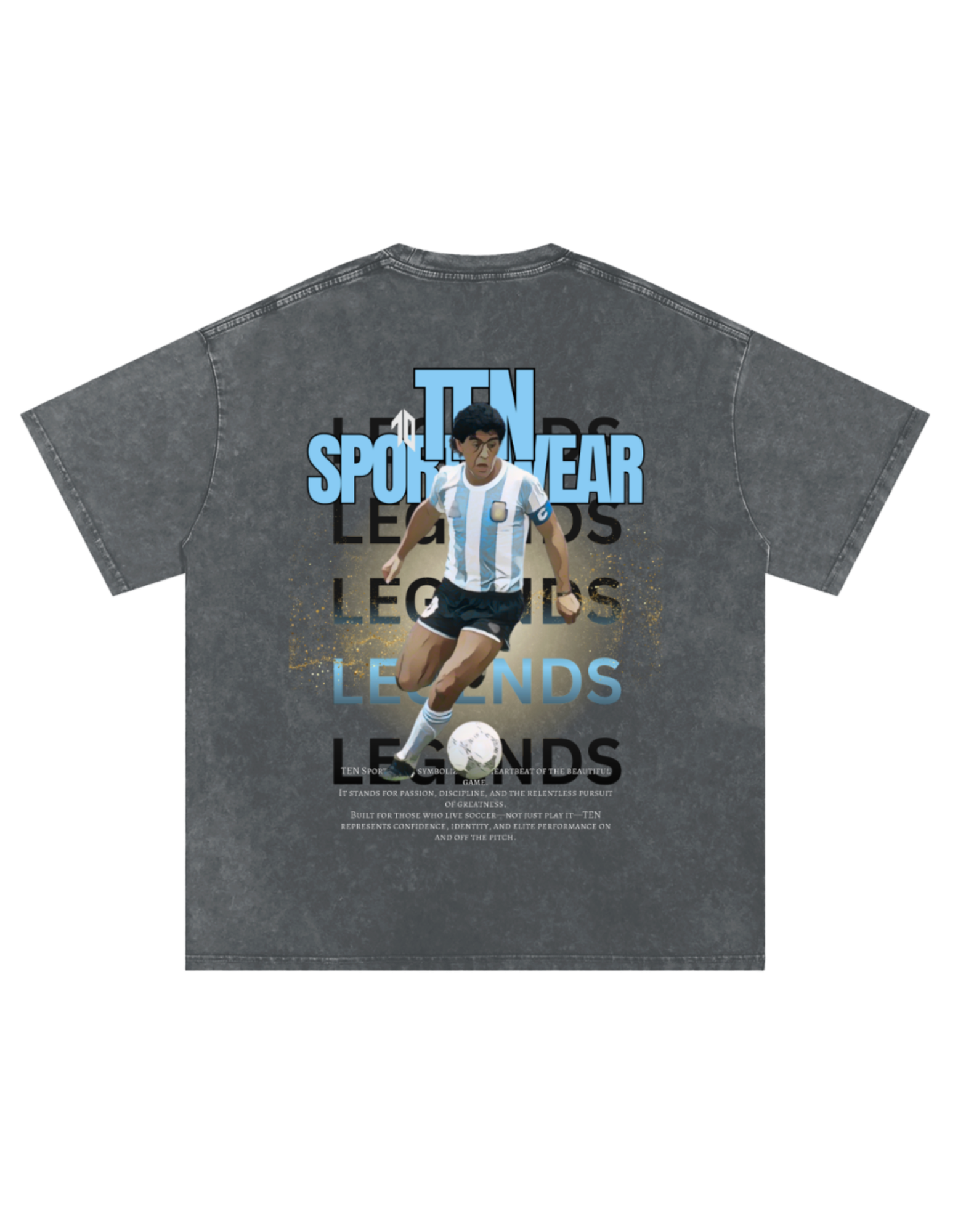 MARADONA TEN SPORTSWEAR