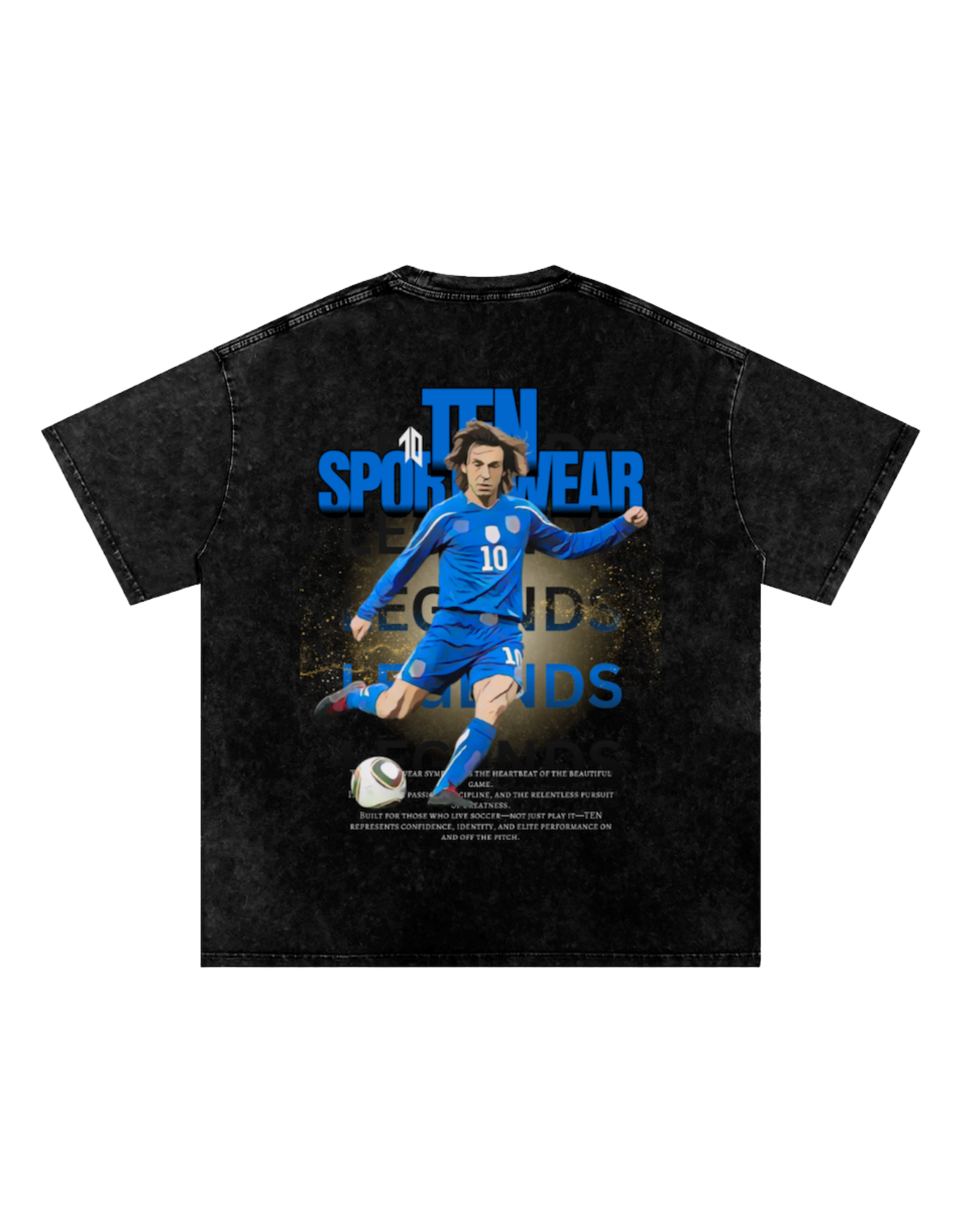 PIRLO TEN SPORTSWEAR
