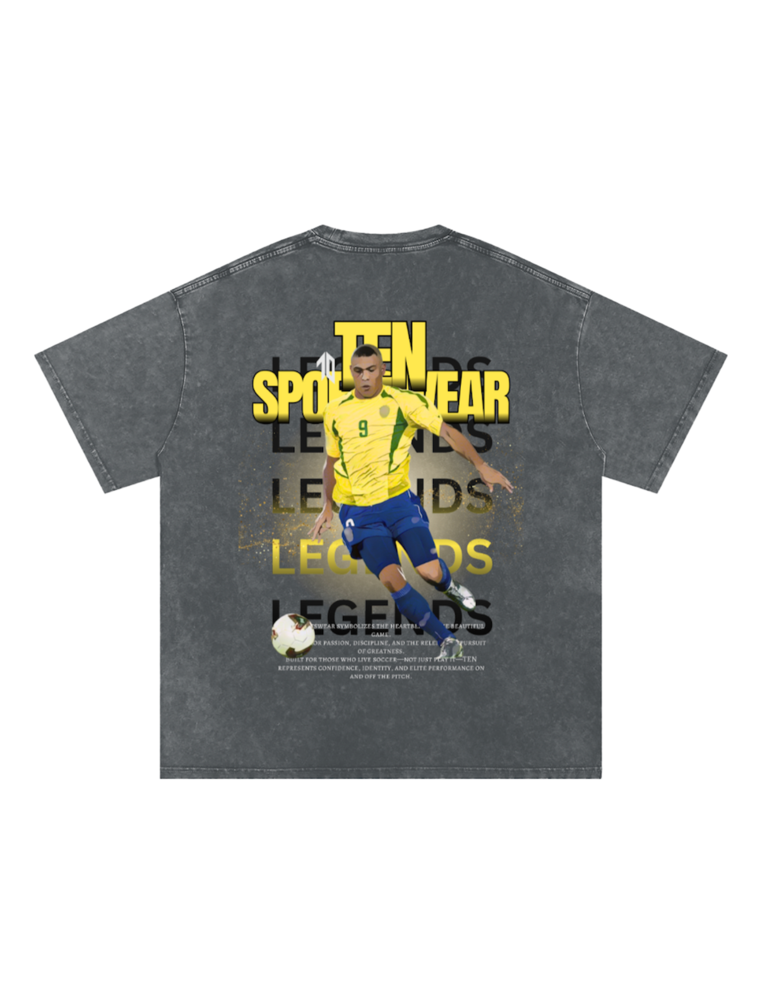 R9 TEN SPORTSWEAR