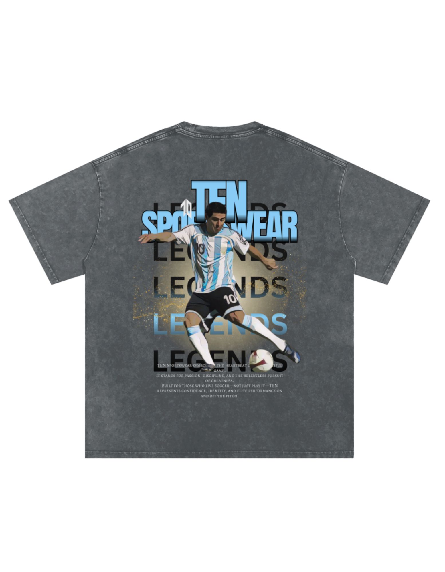 RIQUELME TEN SPORTSWEAR
