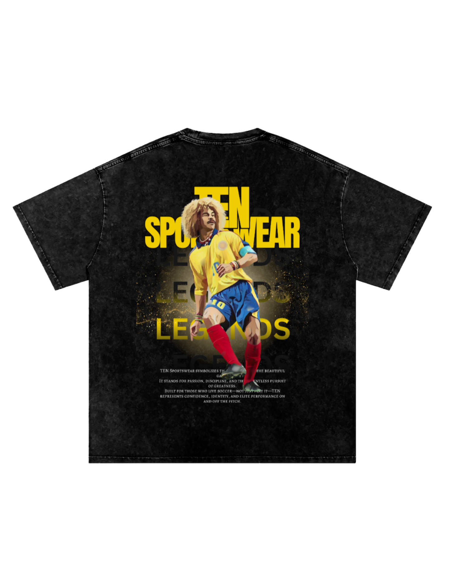 VALDERRAMA BLACK