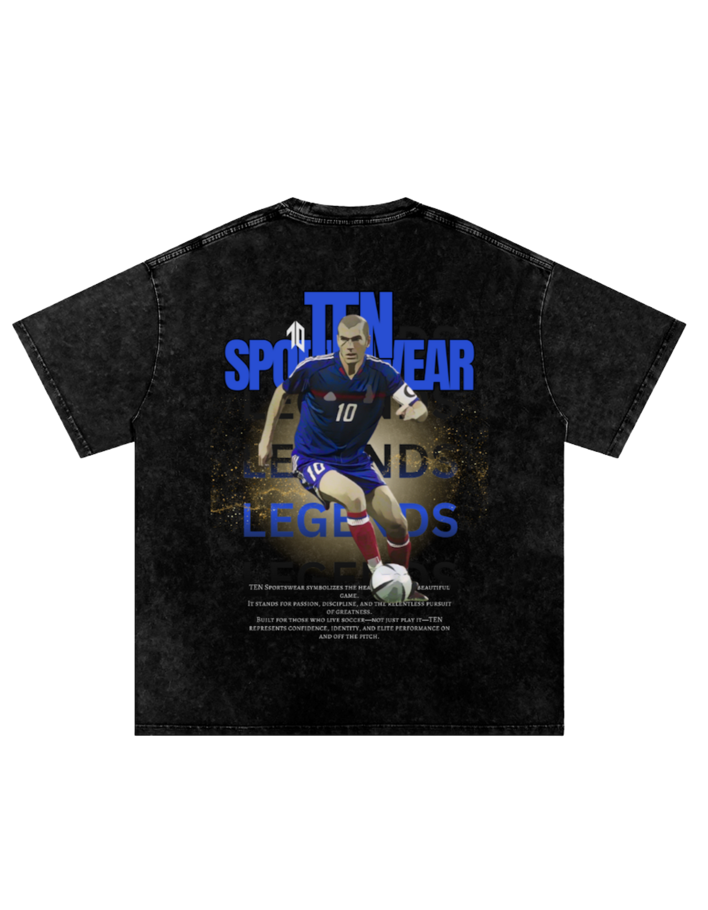 ZIDANE BLACK